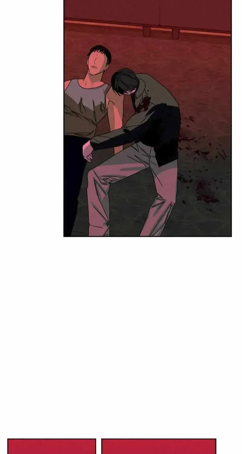 Prayer, Love, Catastrophe Chapter 17.6 page 17 - 