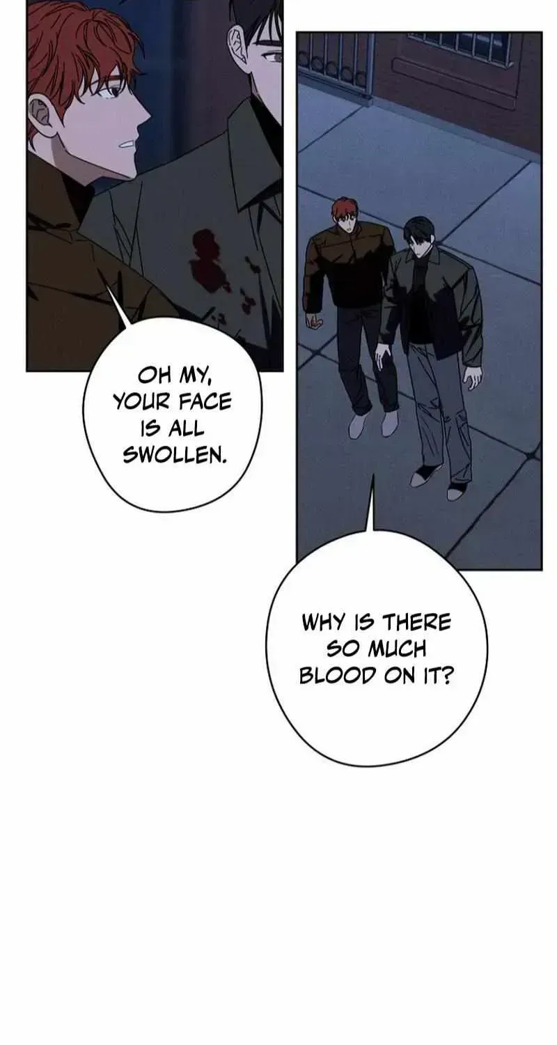 Prayer, Love, Catastrophe Chapter 17.6 page 28 - 