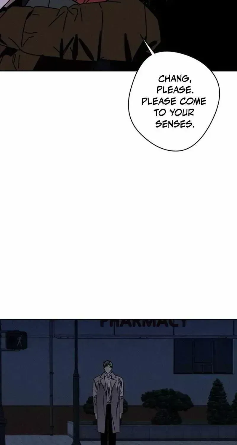 Prayer, Love, Catastrophe Chapter 17.7 page 35 - 