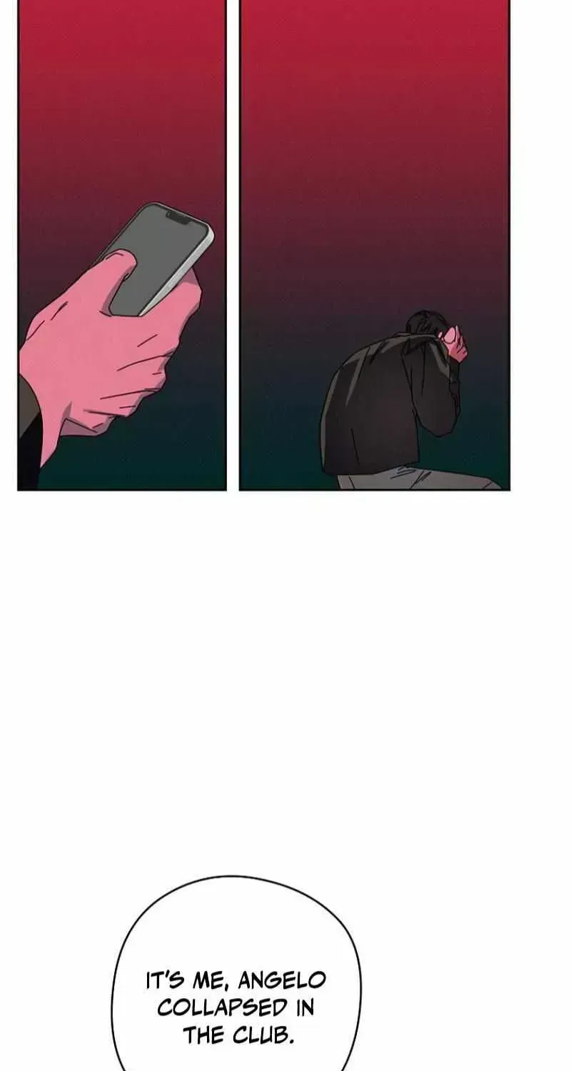 Prayer, Love, Catastrophe Chapter 17.8 page 18 - 
