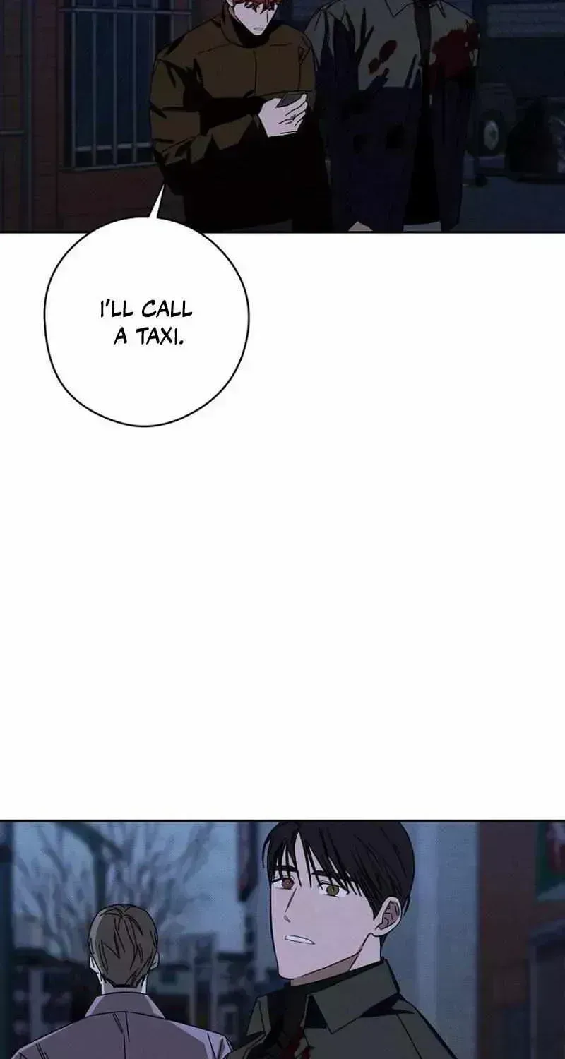 Prayer, Love, Catastrophe Chapter 17.8 page 39 - 