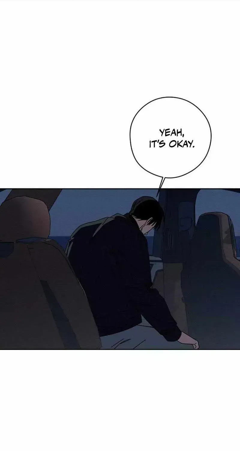 Prayer, Love, Catastrophe Chapter 17.8 page 55 - 