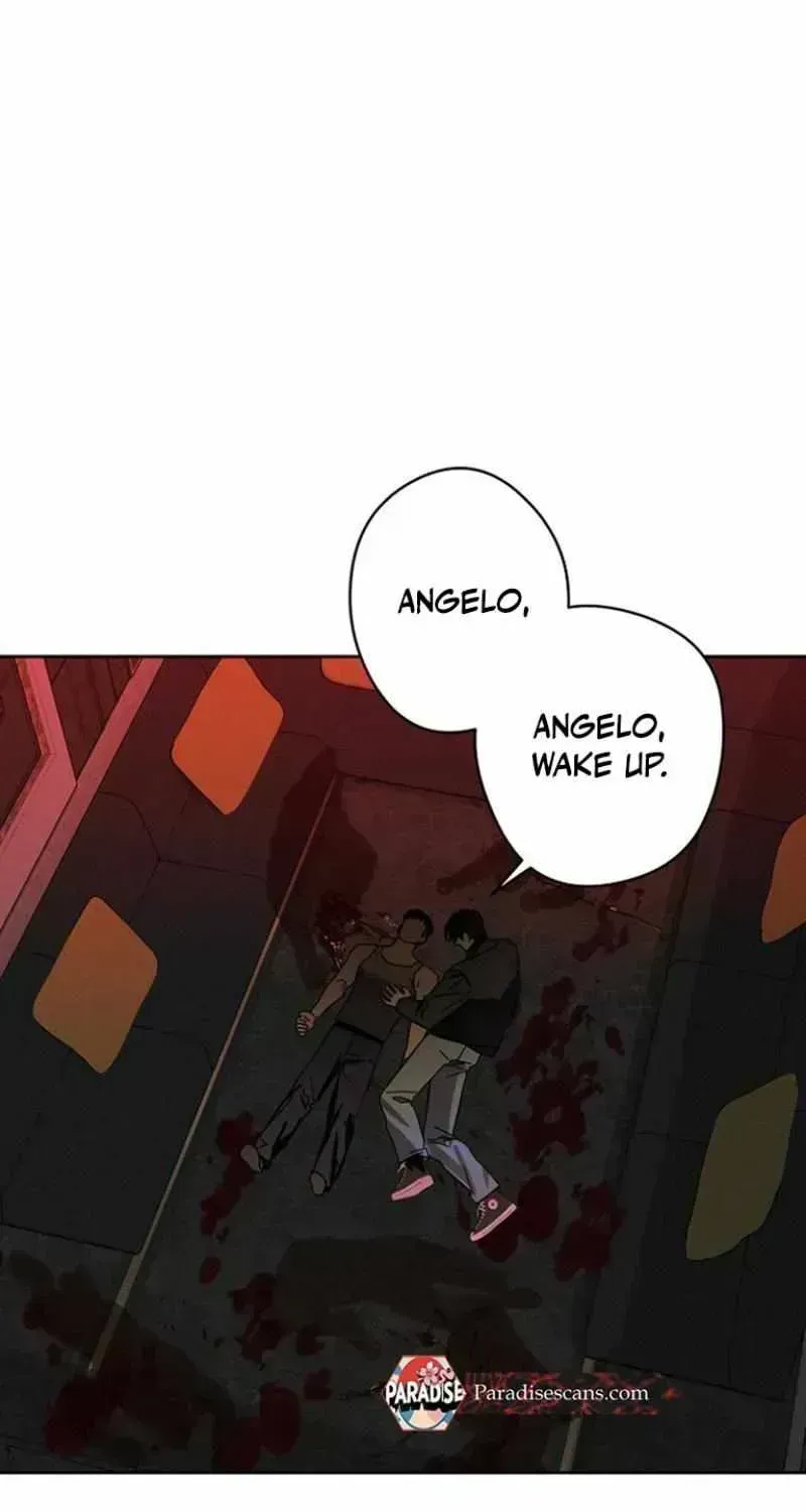 Prayer, Love, Catastrophe Chapter 17.8 page 9 - 