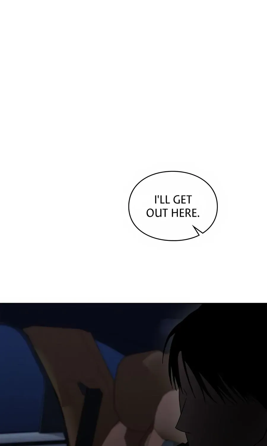 Prayer, Love, Catastrophe Chapter 18.1 page 1 - 