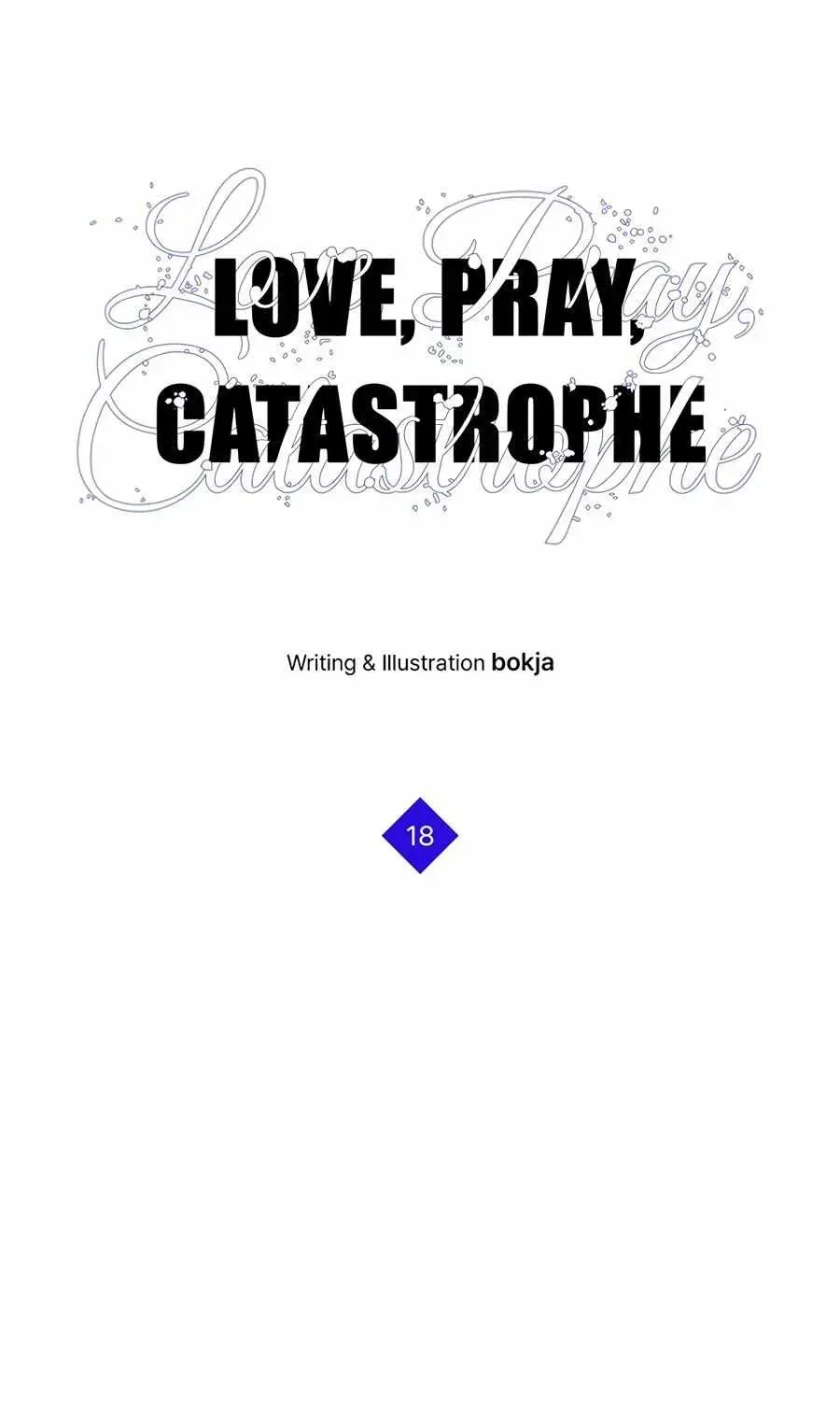 Prayer, Love, Catastrophe Chapter 18.1 page 11 - 