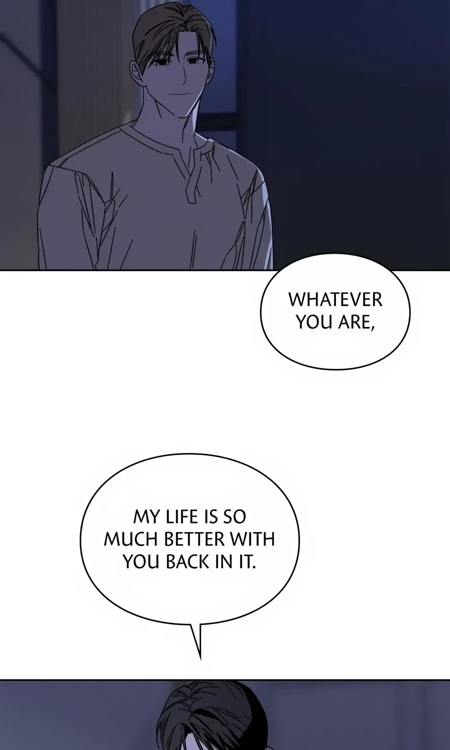 Prayer, Love, Catastrophe Chapter 18.1 page 49 - 