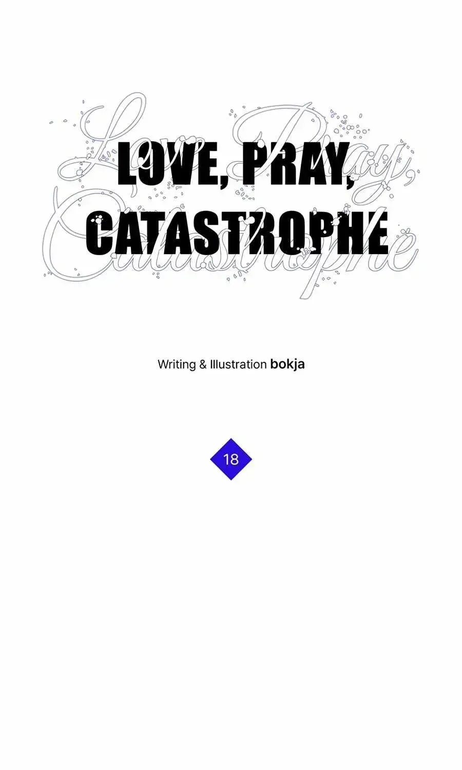 Prayer, Love, Catastrophe Chapter 18.2 page 11 - 