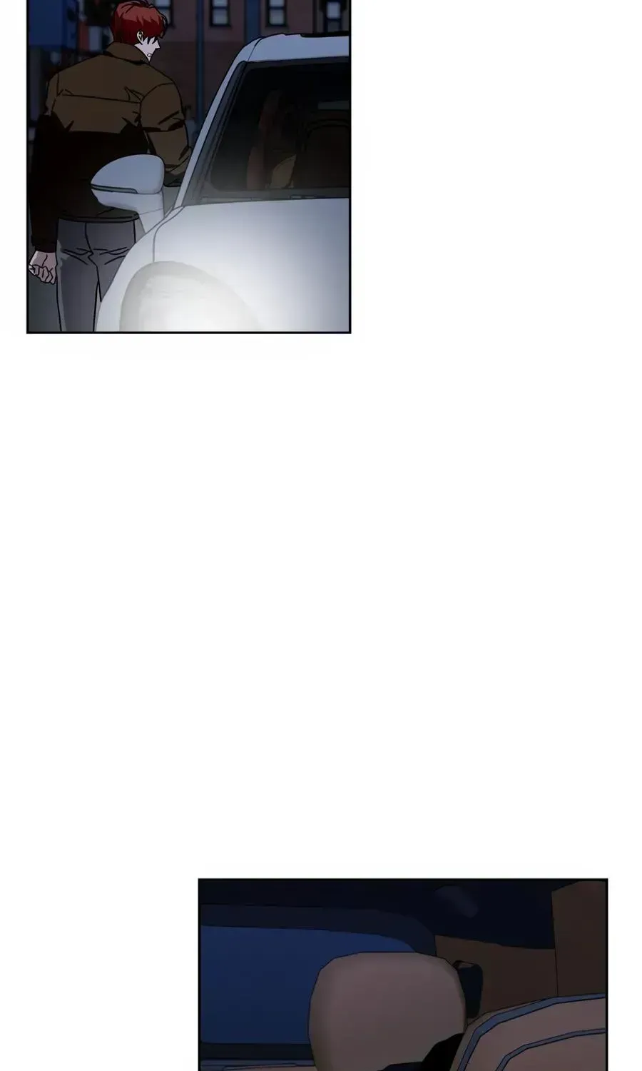 Prayer, Love, Catastrophe Chapter 18.2 page 3 - 