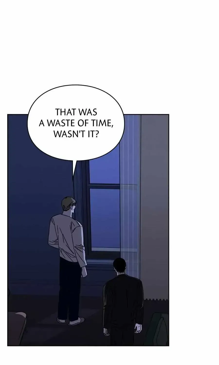 Prayer, Love, Catastrophe Chapter 18.2 page 25 - 