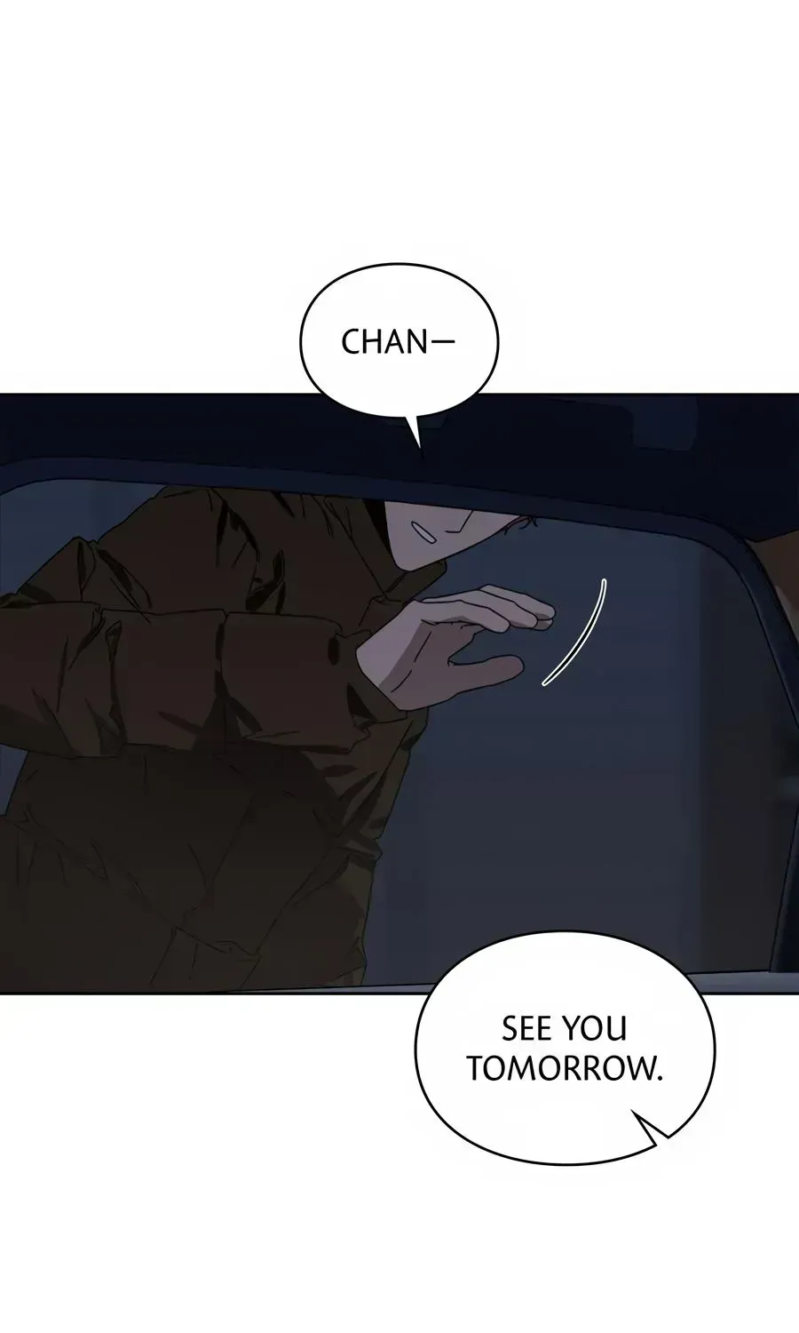 Prayer, Love, Catastrophe Chapter 18.2 page 5 - 