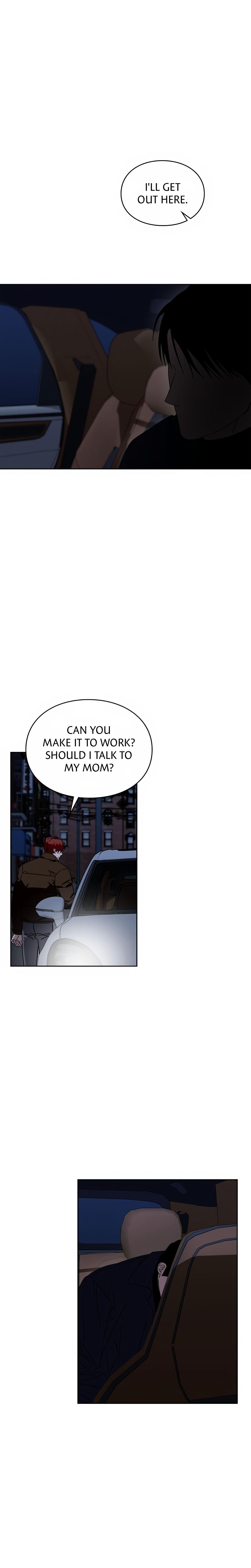 Prayer, Love, Catastrophe Chapter 18 page 2 - 