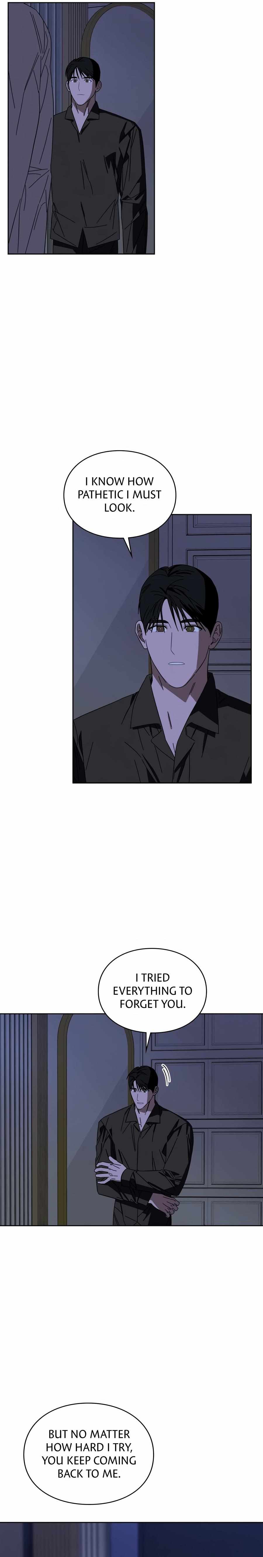 Prayer, Love, Catastrophe Chapter 18 page 13 - 