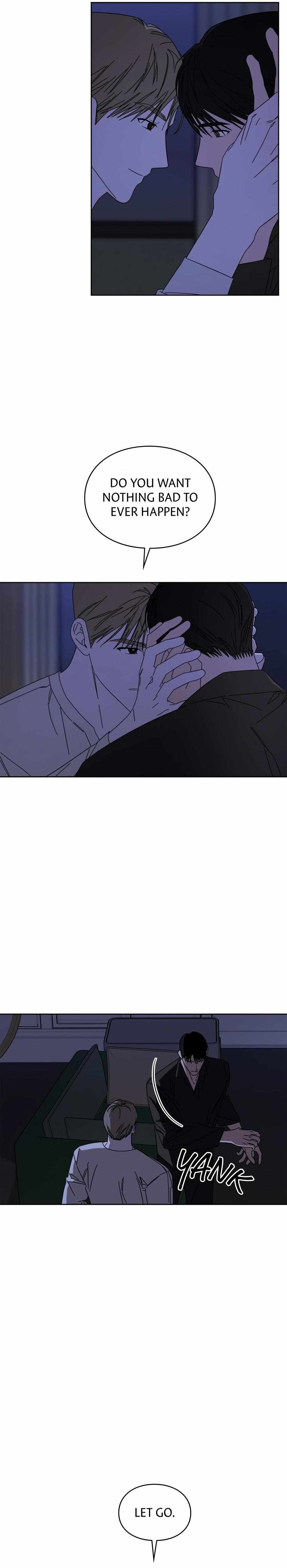 Prayer, Love, Catastrophe Chapter 18 page 15 - 
