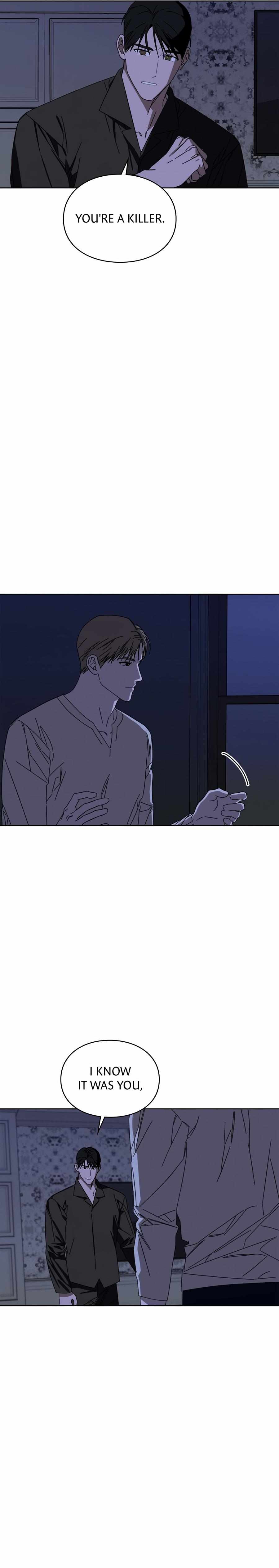 Prayer, Love, Catastrophe Chapter 18 page 16 - 