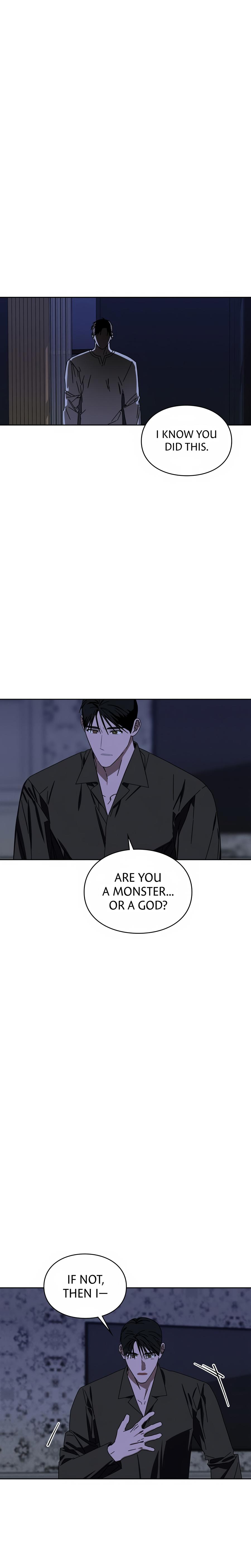 Prayer, Love, Catastrophe Chapter 18 page 19 - 
