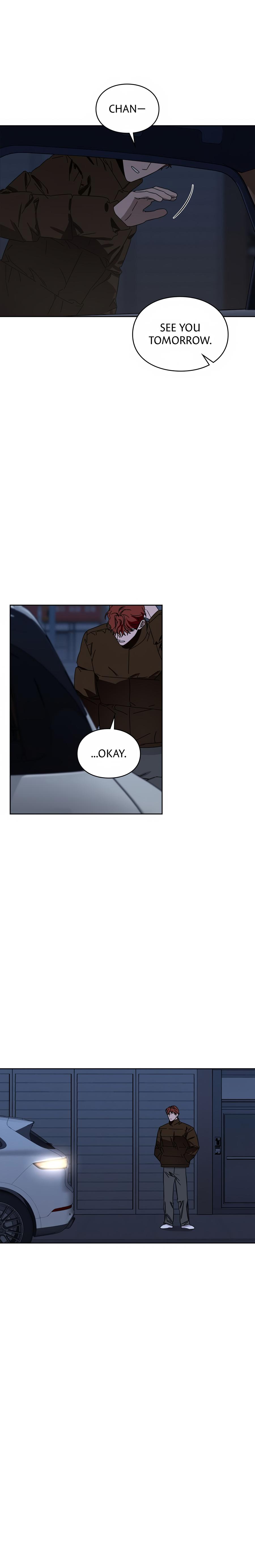 Prayer, Love, Catastrophe Chapter 18 page 3 - 