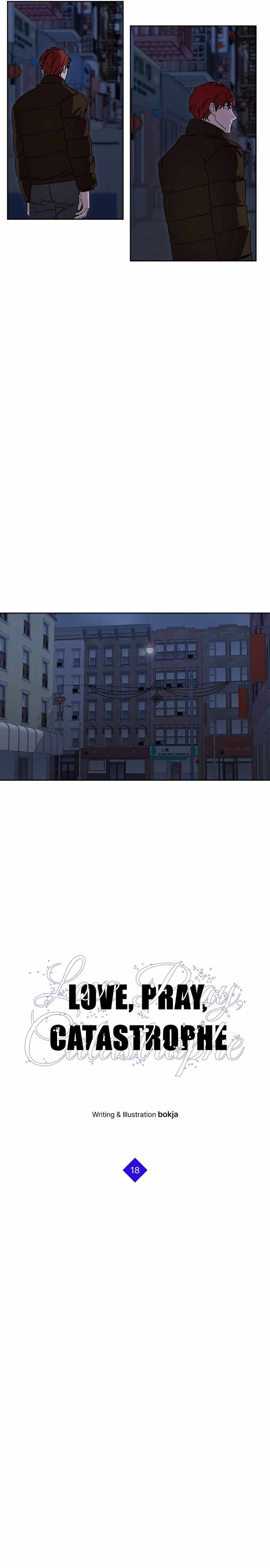 Prayer, Love, Catastrophe Chapter 18 page 4 - 