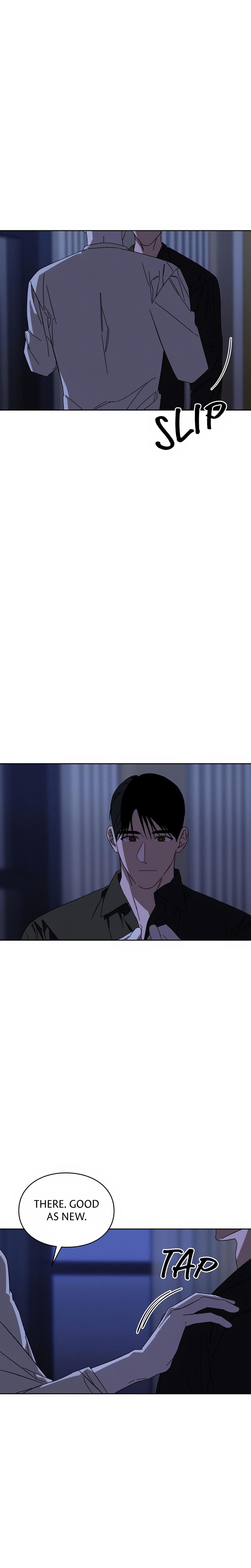 Prayer, Love, Catastrophe Chapter 18 page 7 - 