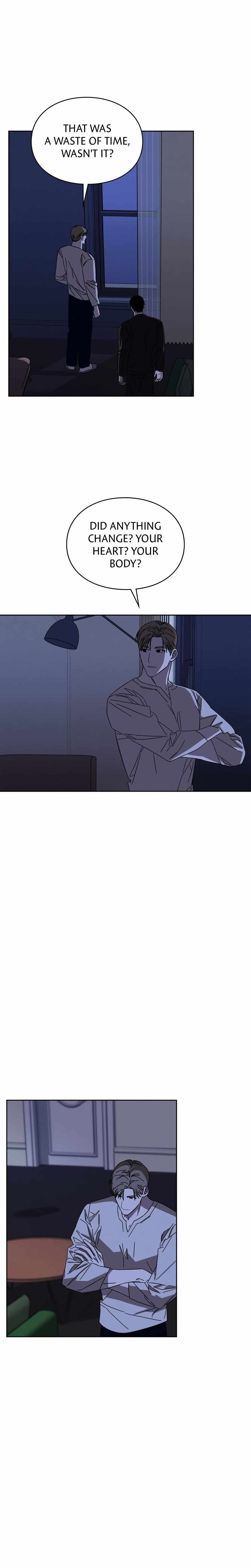 Prayer, Love, Catastrophe Chapter 18 page 8 - 