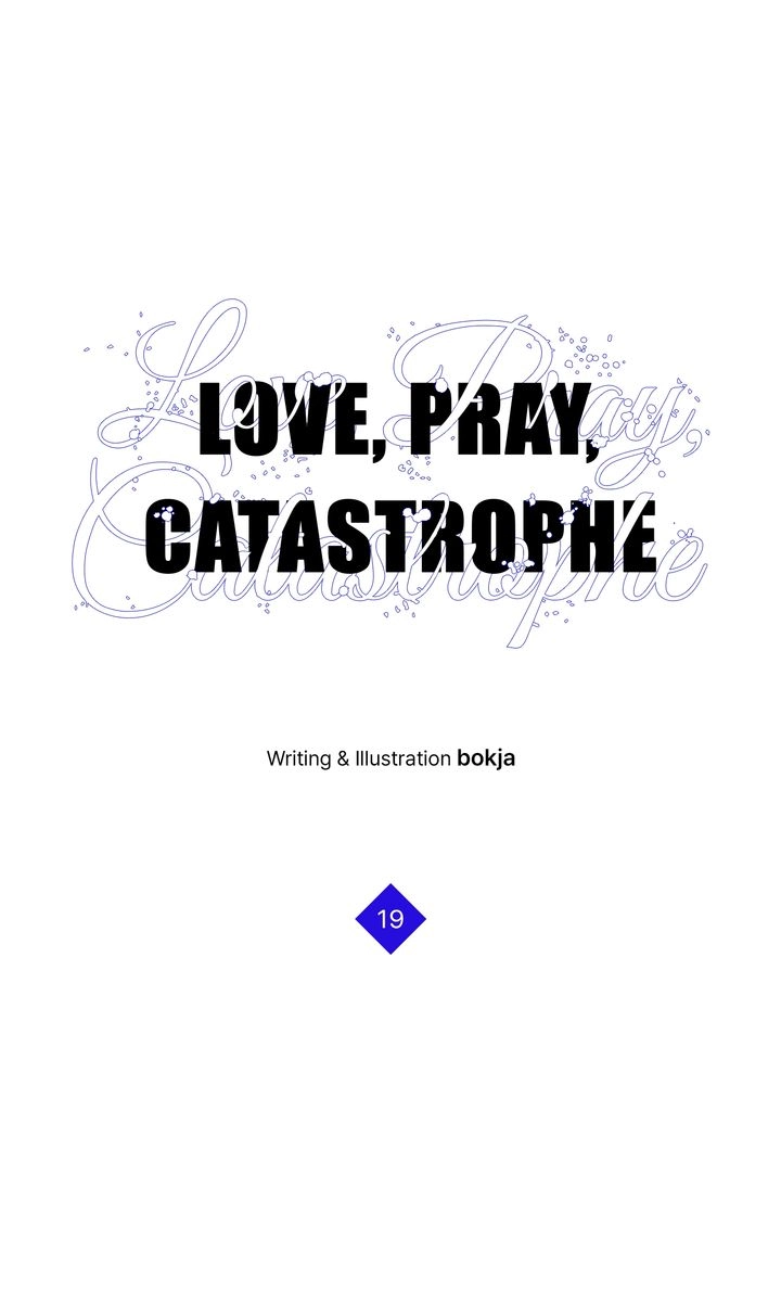Prayer, Love, Catastrophe Chapter 19 page 36 - 