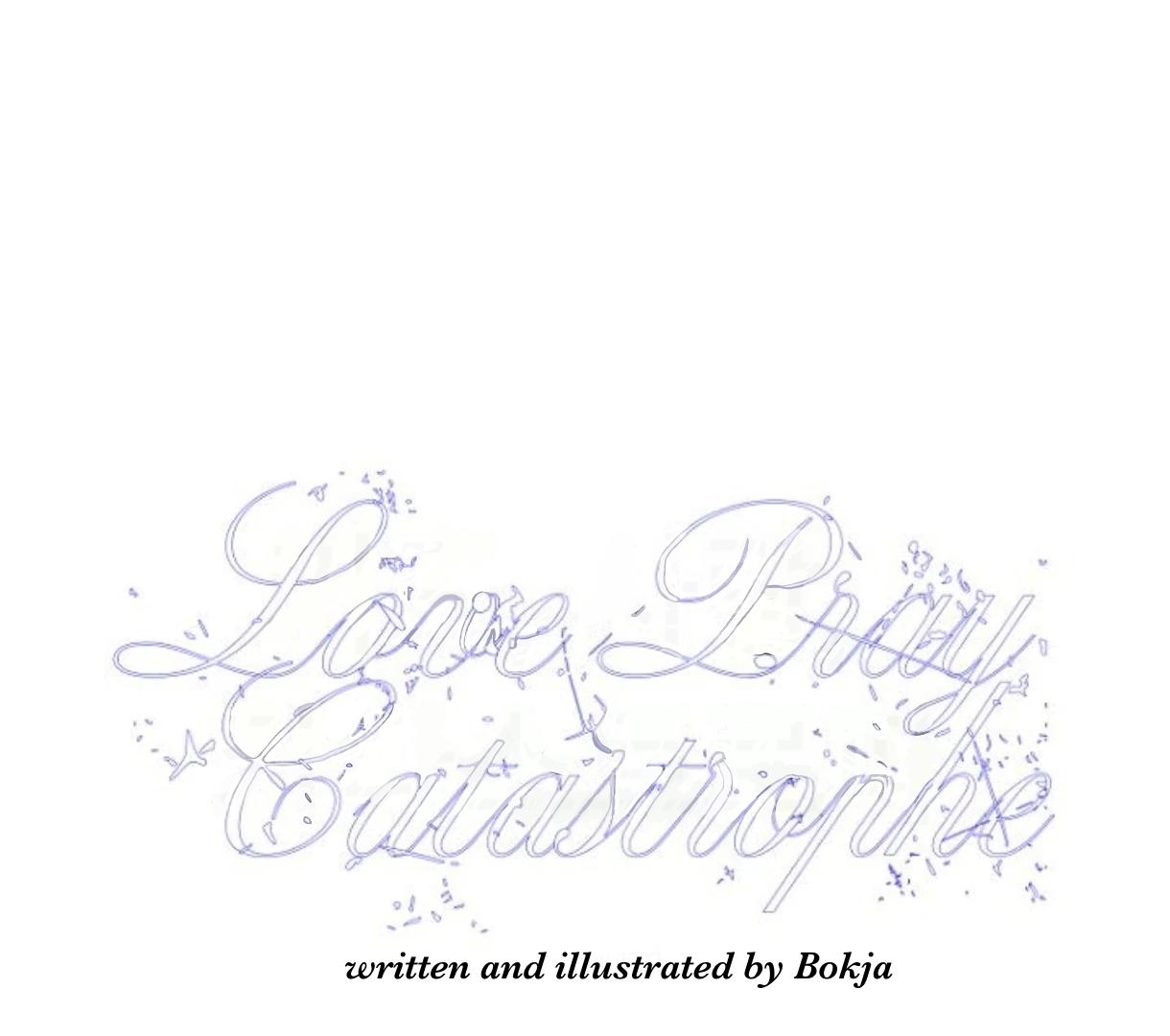 Prayer, Love, Catastrophe Chapter 2 page 2 - 