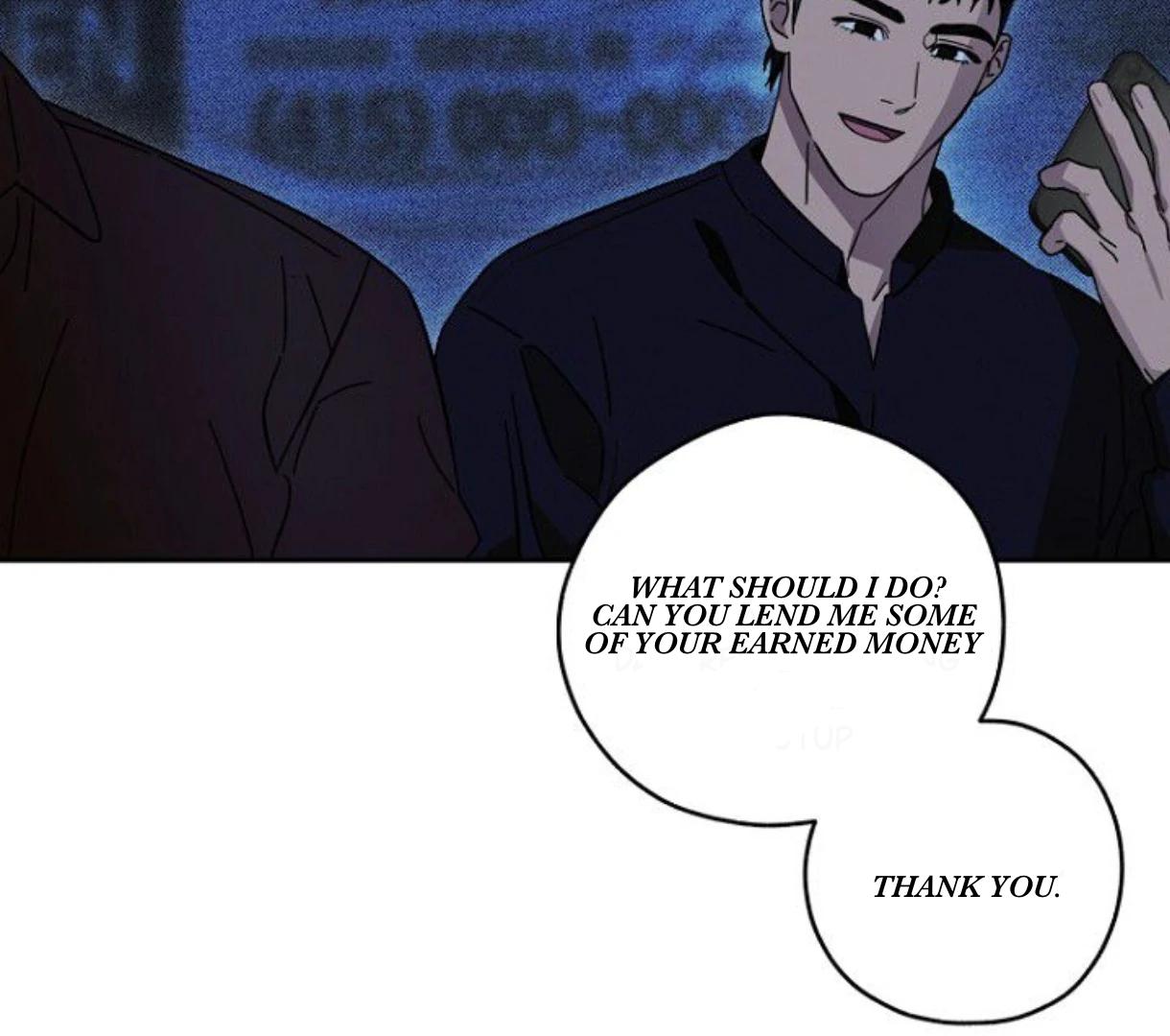 Prayer, Love, Catastrophe Chapter 2 page 106 - 