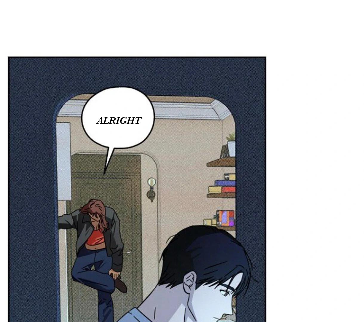 Prayer, Love, Catastrophe Chapter 2 page 117 - 