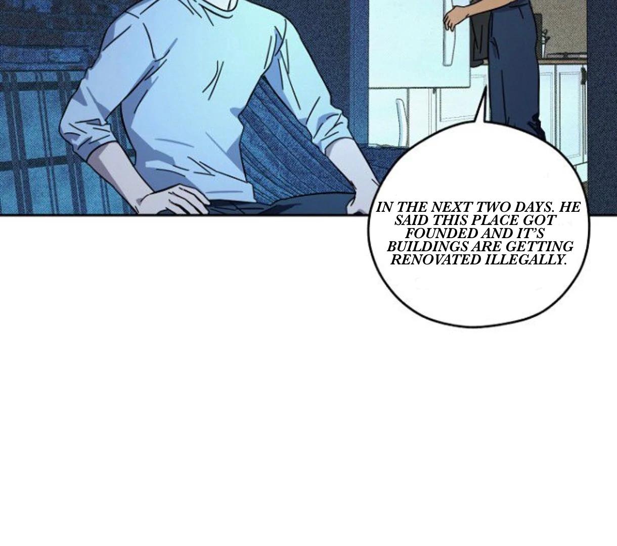 Prayer, Love, Catastrophe Chapter 2 page 122 - 