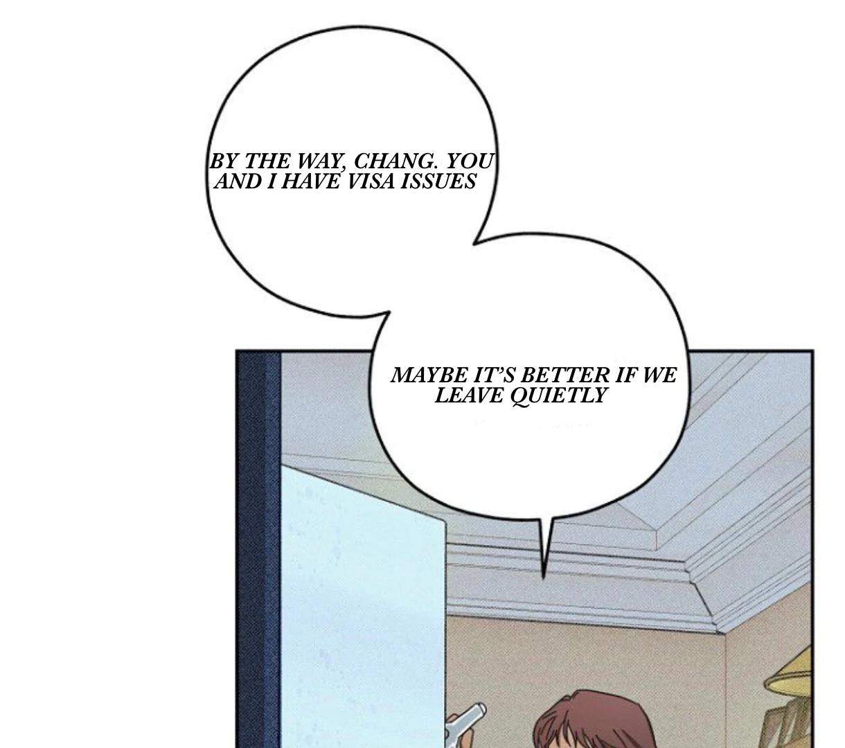 Prayer, Love, Catastrophe Chapter 2 page 126 - 