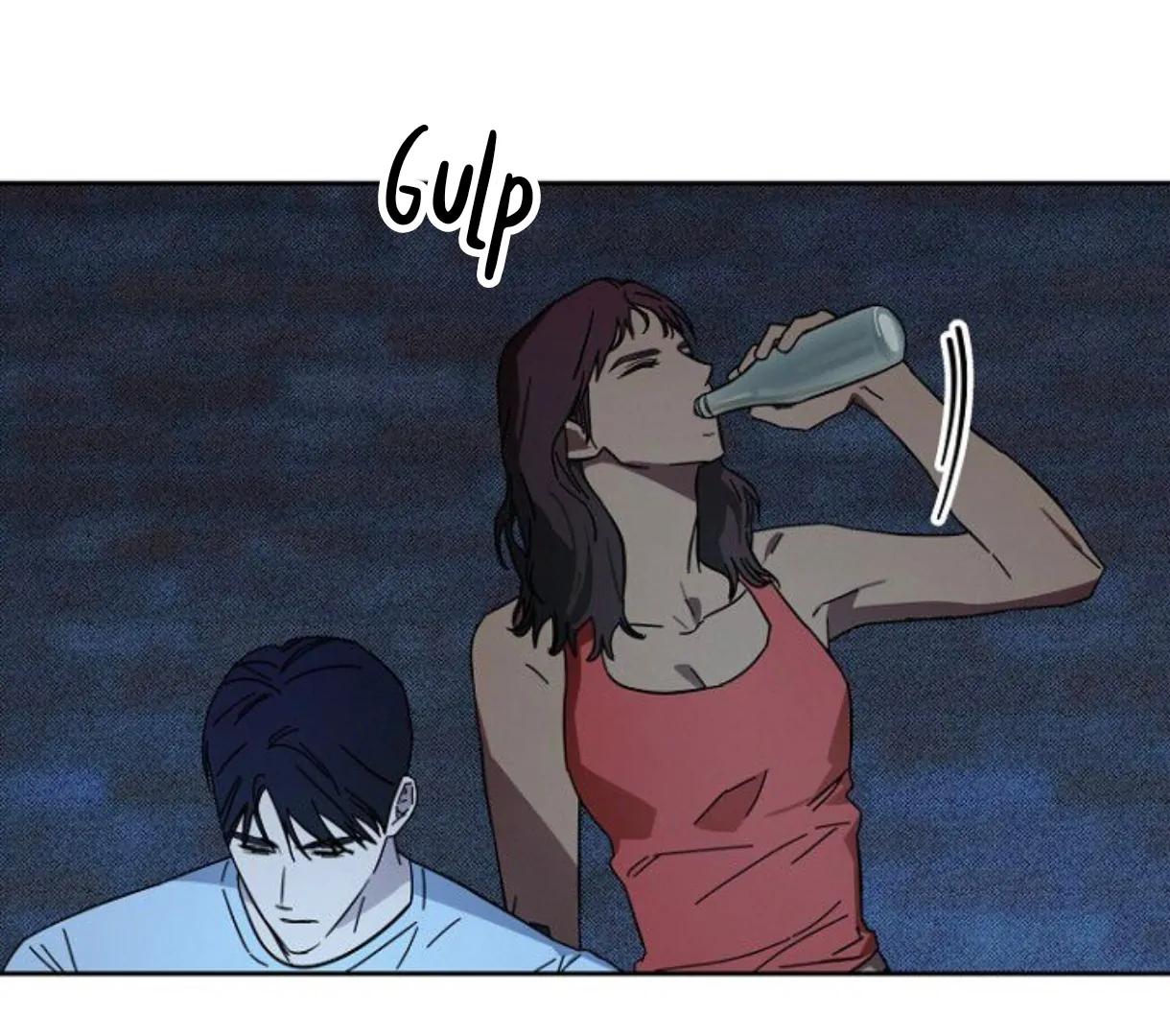Prayer, Love, Catastrophe Chapter 2 page 135 - 