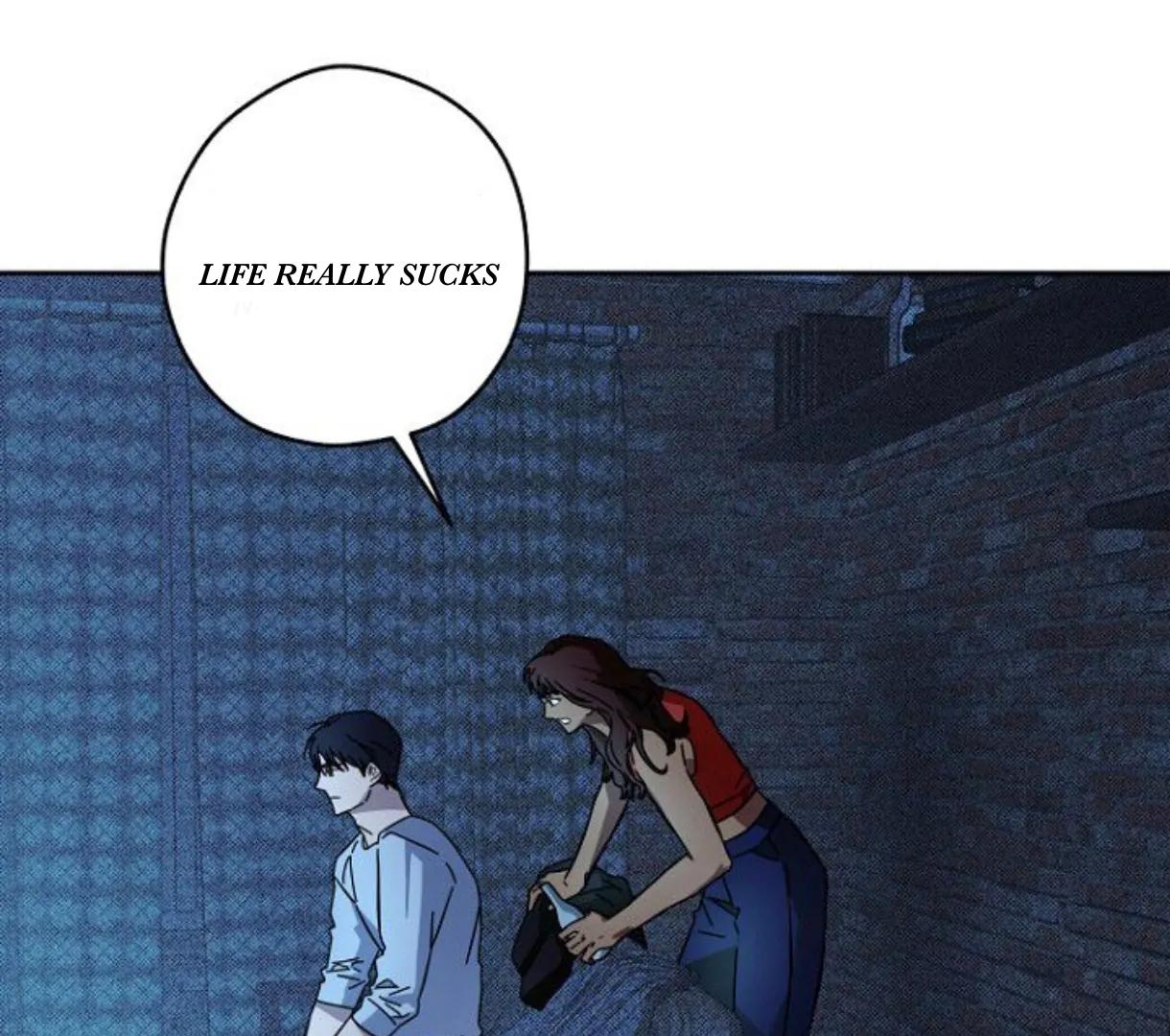 Prayer, Love, Catastrophe Chapter 2 page 137 - 