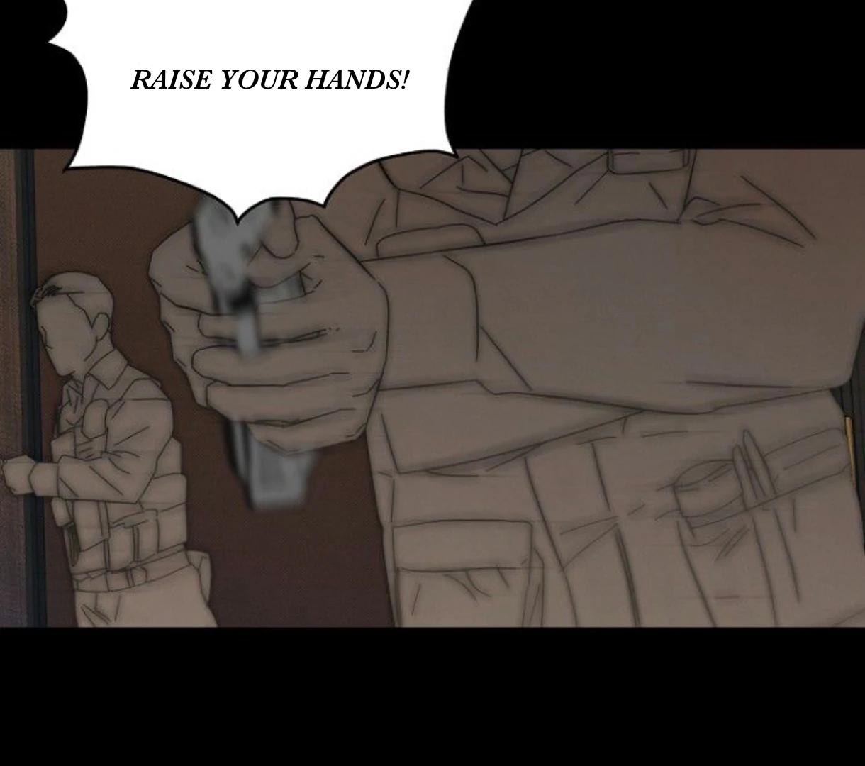Prayer, Love, Catastrophe Chapter 2 page 15 - 