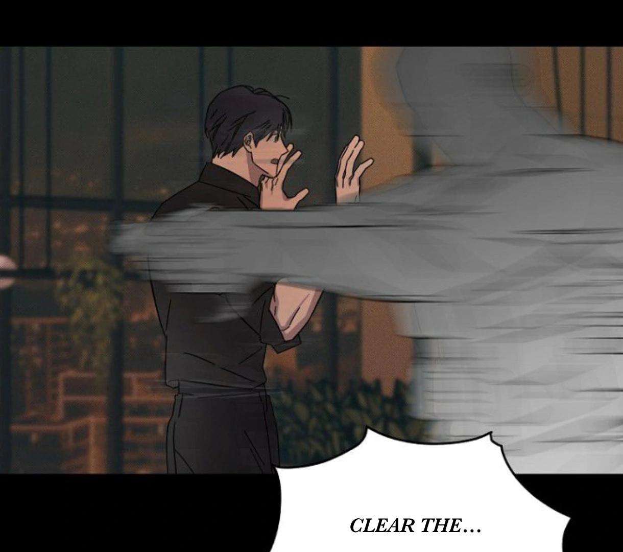 Prayer, Love, Catastrophe Chapter 2 page 21 - 