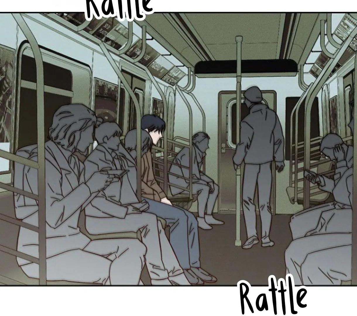 Prayer, Love, Catastrophe Chapter 2 page 7 - 