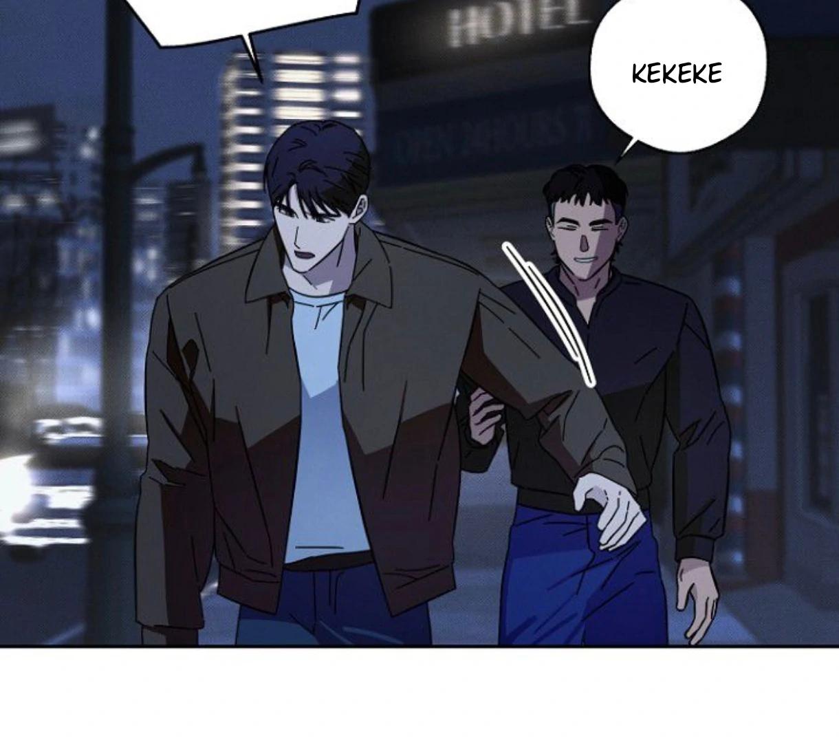 Prayer, Love, Catastrophe Chapter 2 page 68 - 