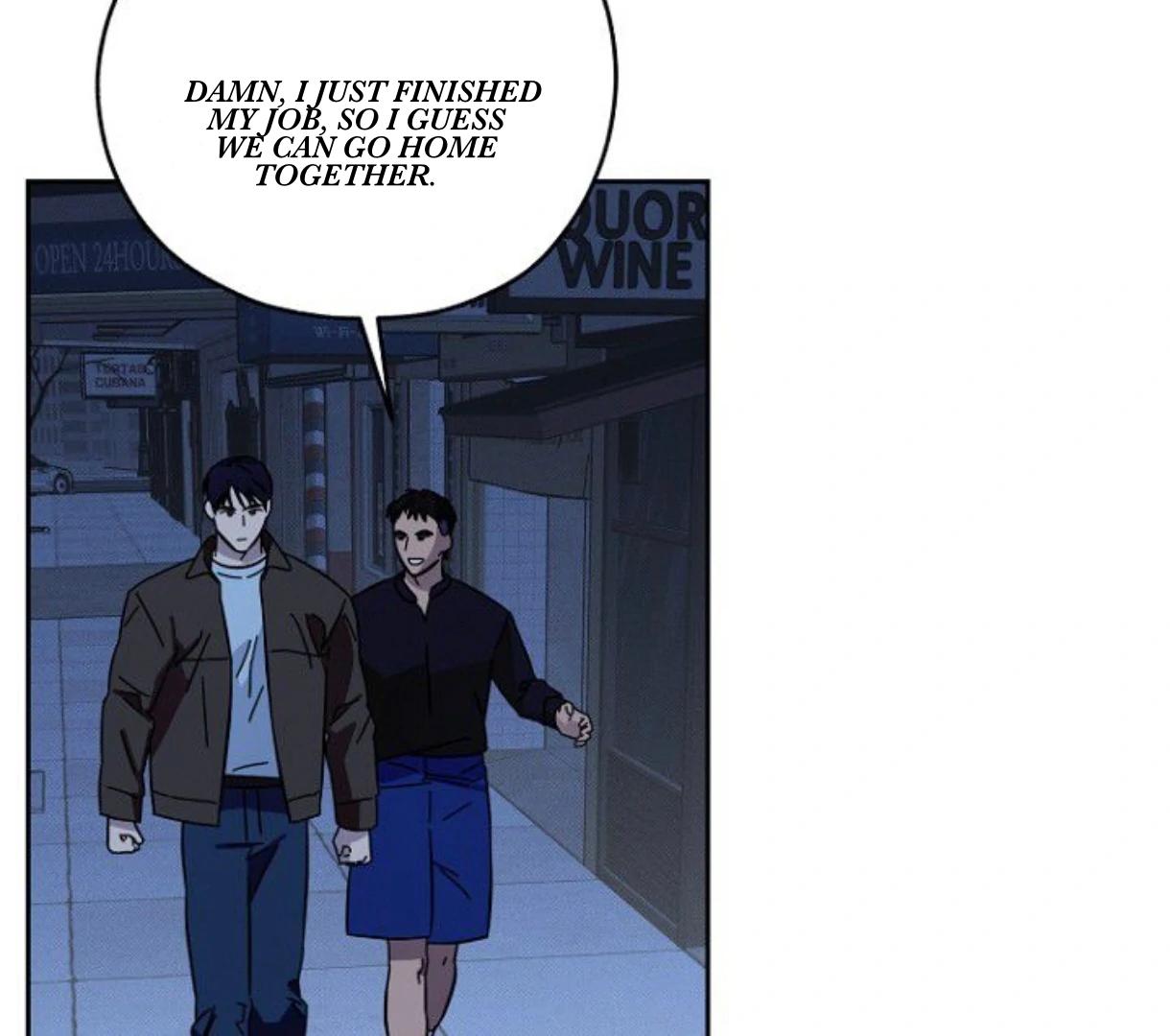 Prayer, Love, Catastrophe Chapter 2 page 70 - 
