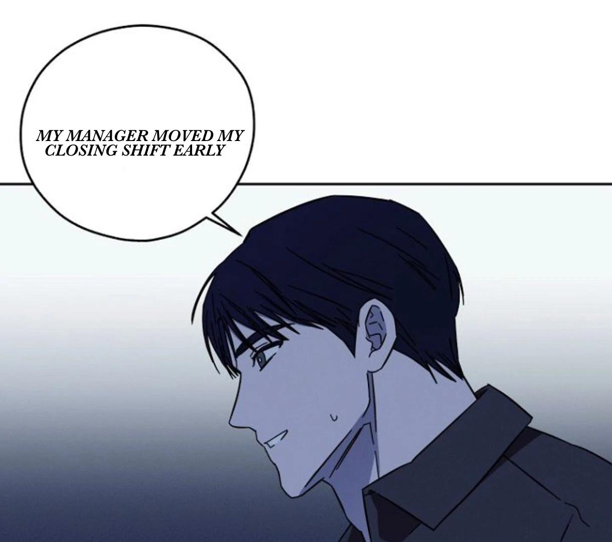 Prayer, Love, Catastrophe Chapter 2 page 82 - 