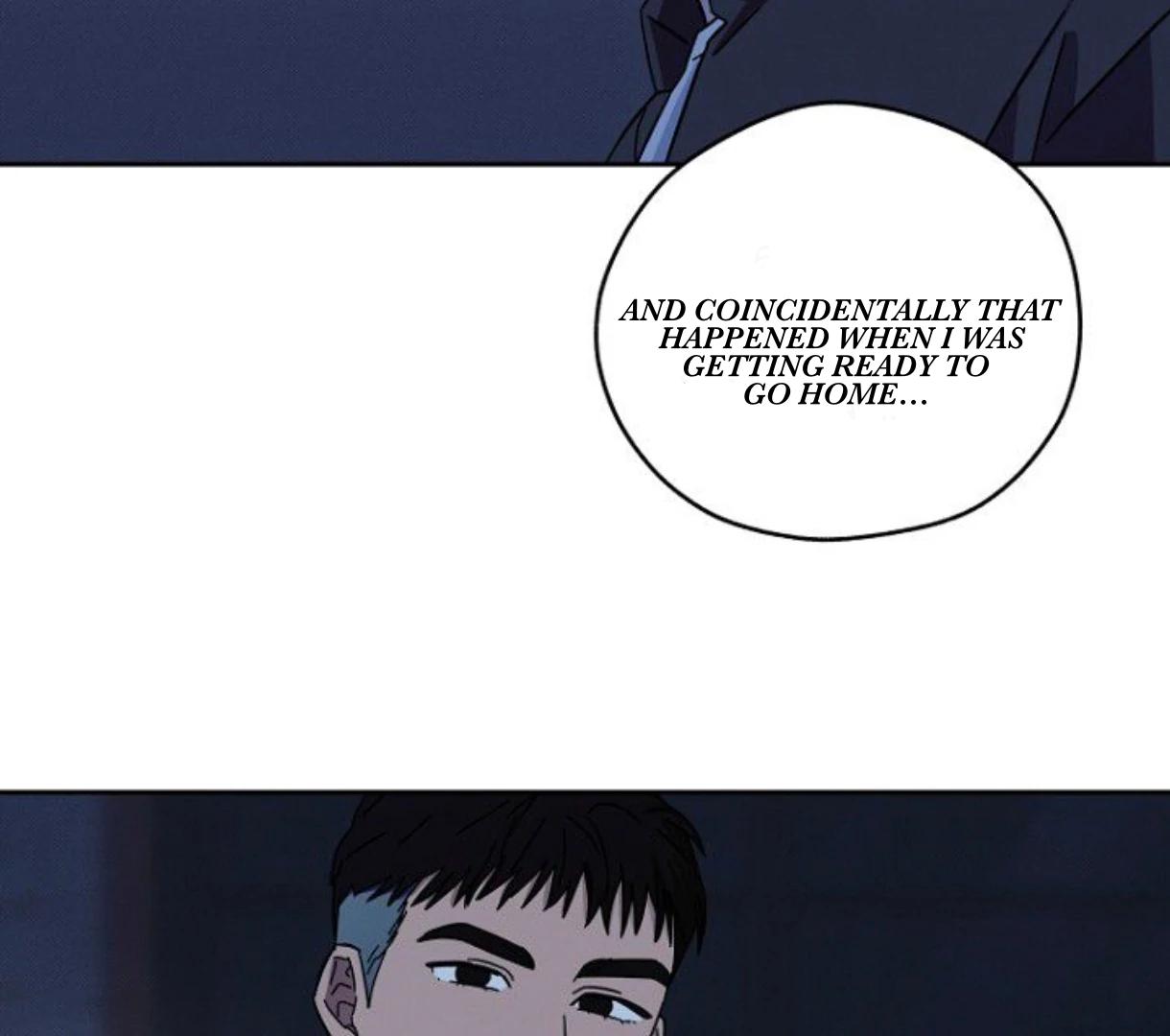 Prayer, Love, Catastrophe Chapter 2 page 83 - 