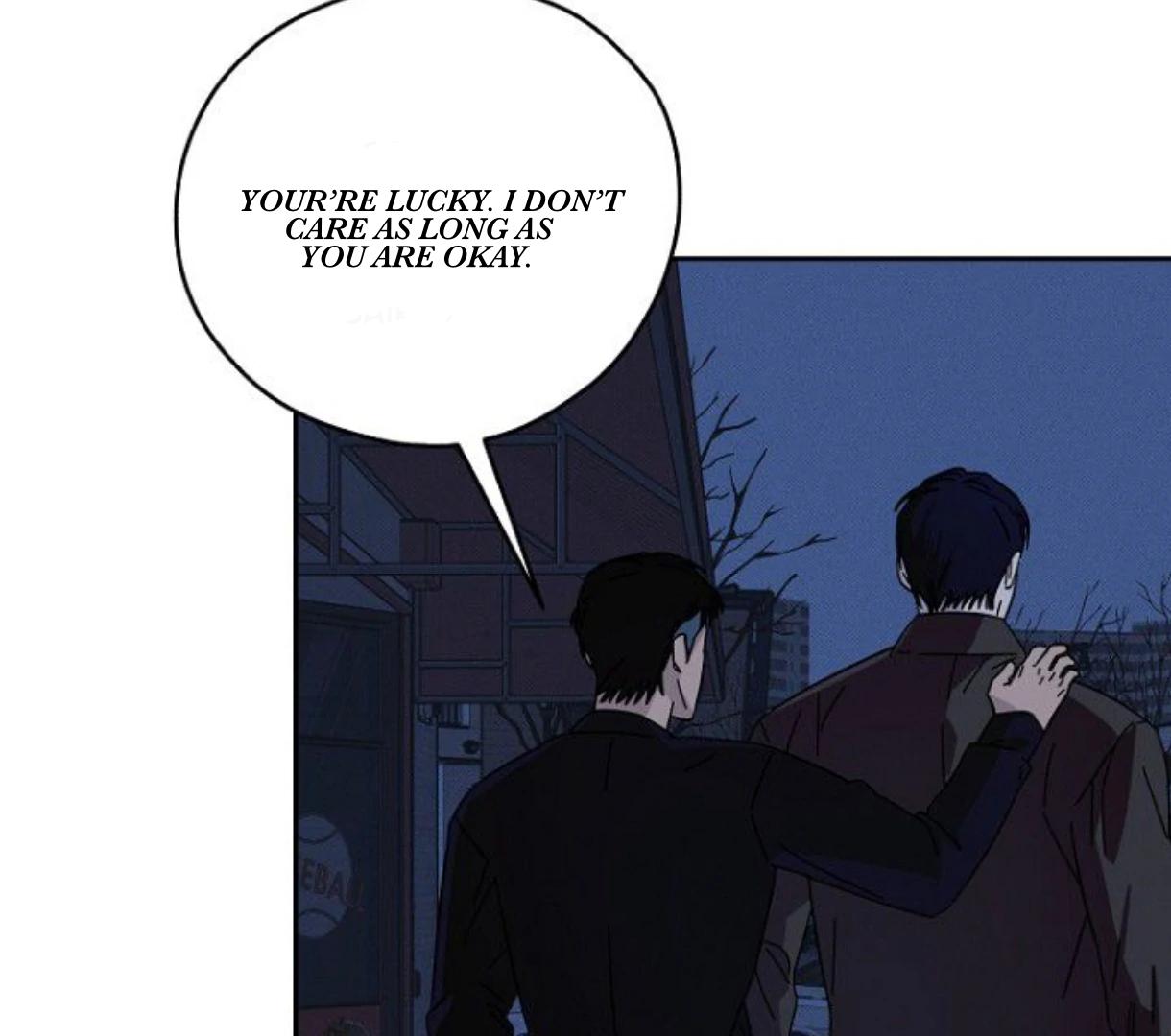 Prayer, Love, Catastrophe Chapter 2 page 85 - 