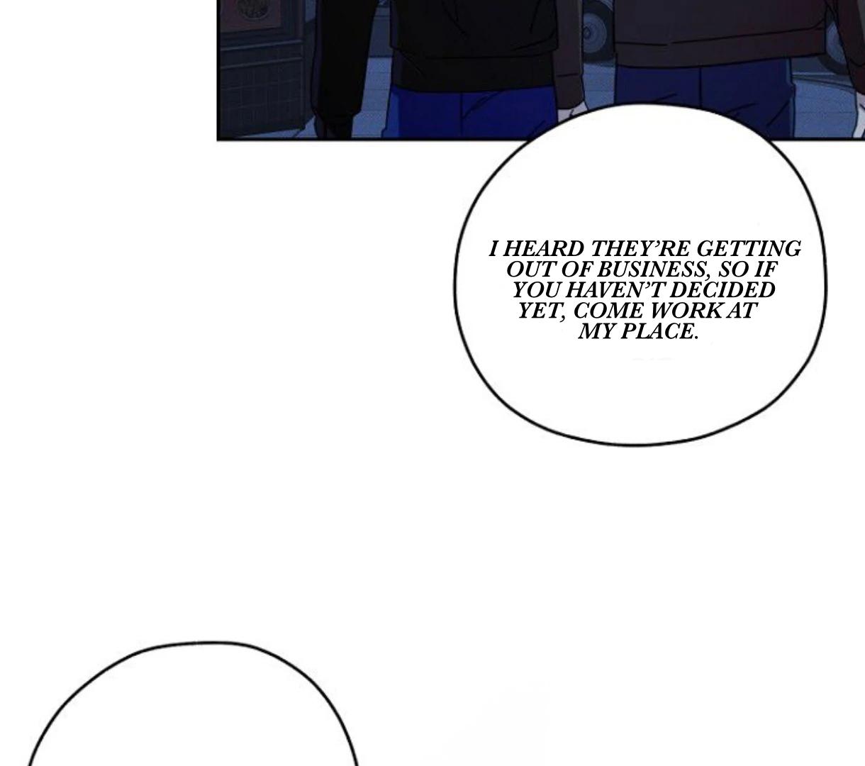 Prayer, Love, Catastrophe Chapter 2 page 86 - 