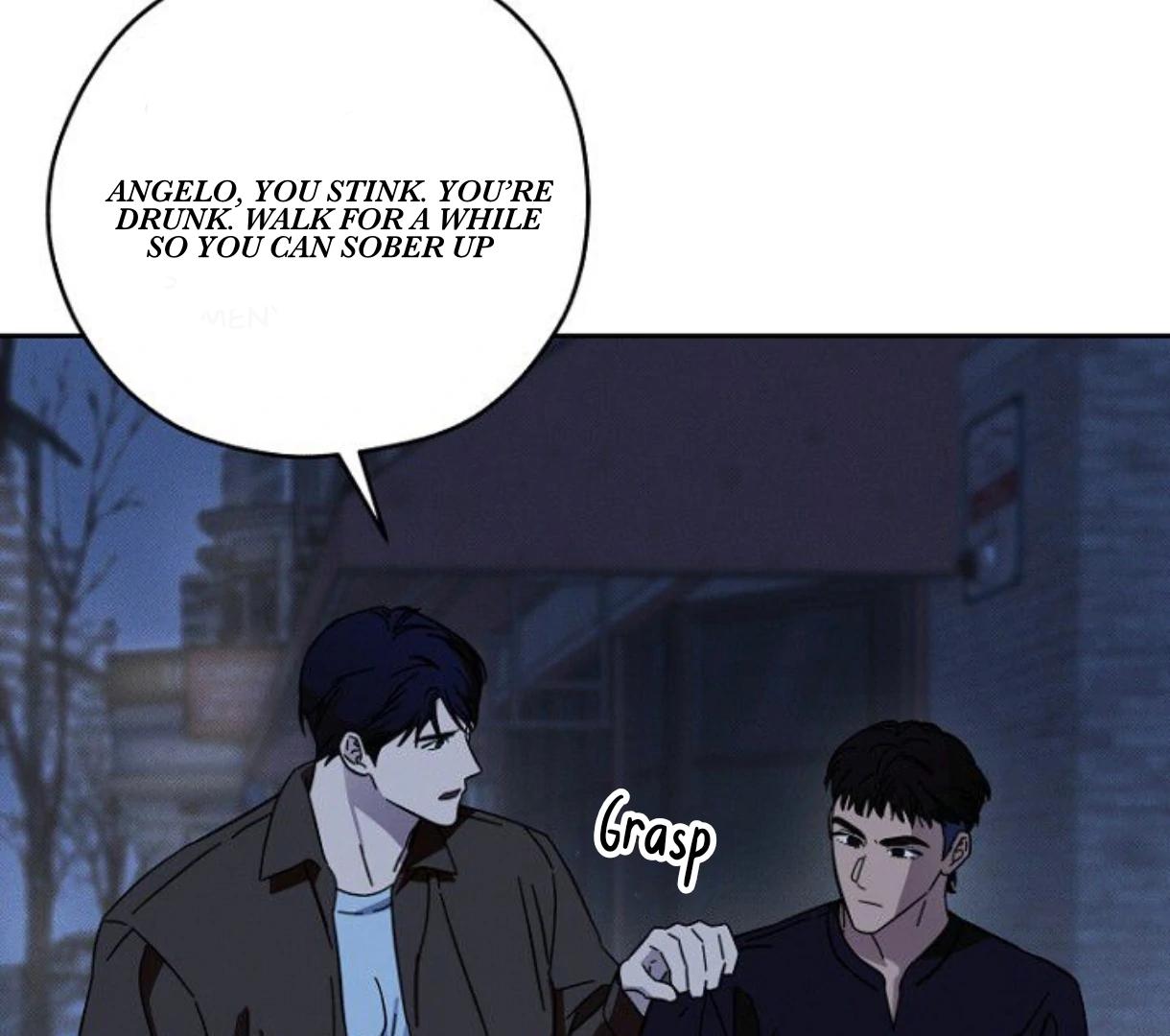 Prayer, Love, Catastrophe Chapter 2 page 97 - 
