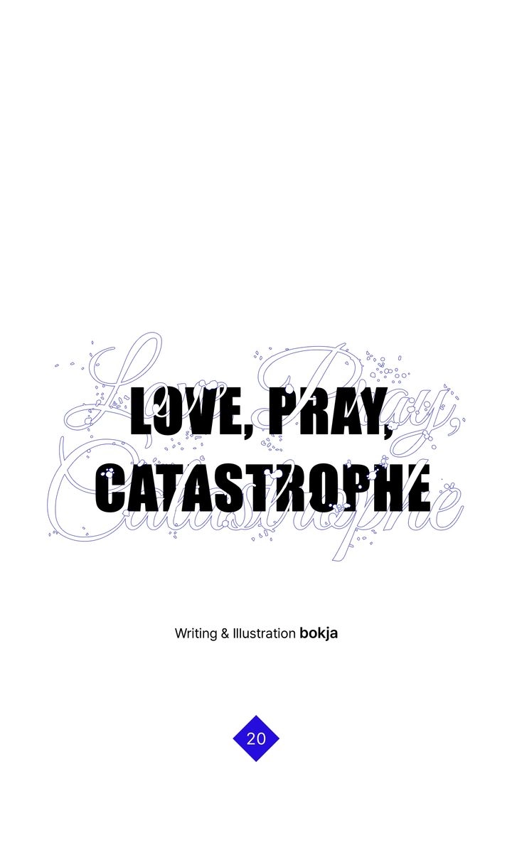 Prayer, Love, Catastrophe Chapter 20 page 1 - 