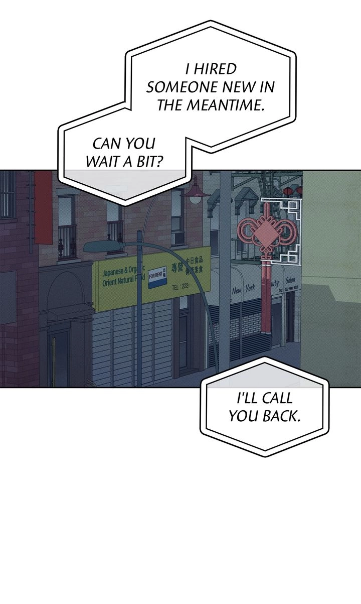 Prayer, Love, Catastrophe Chapter 20 page 19 - 