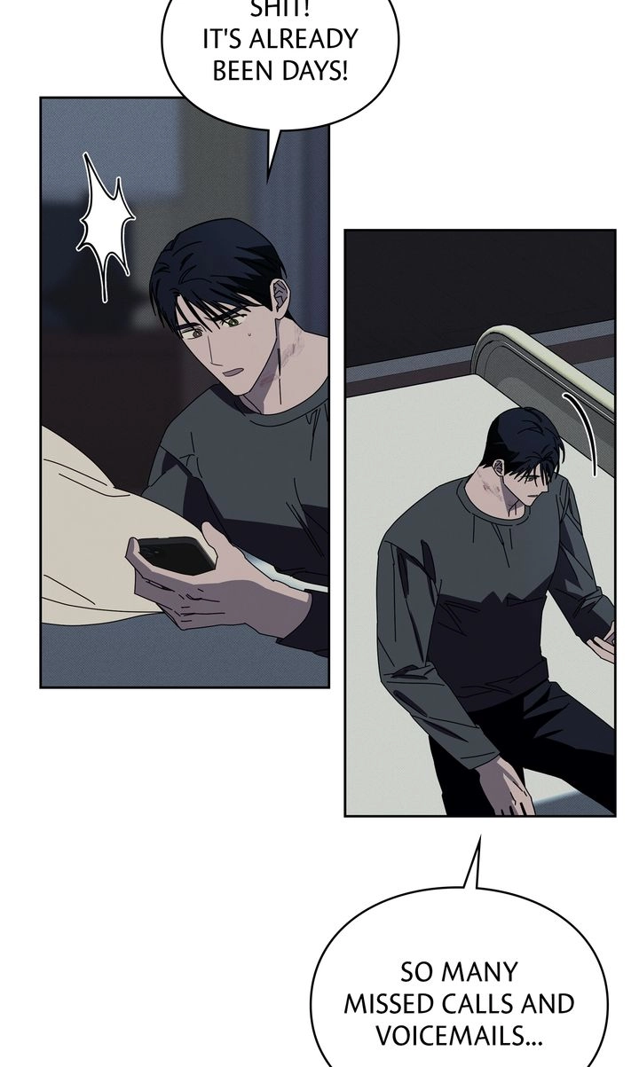 Prayer, Love, Catastrophe Chapter 20 page 7 - 