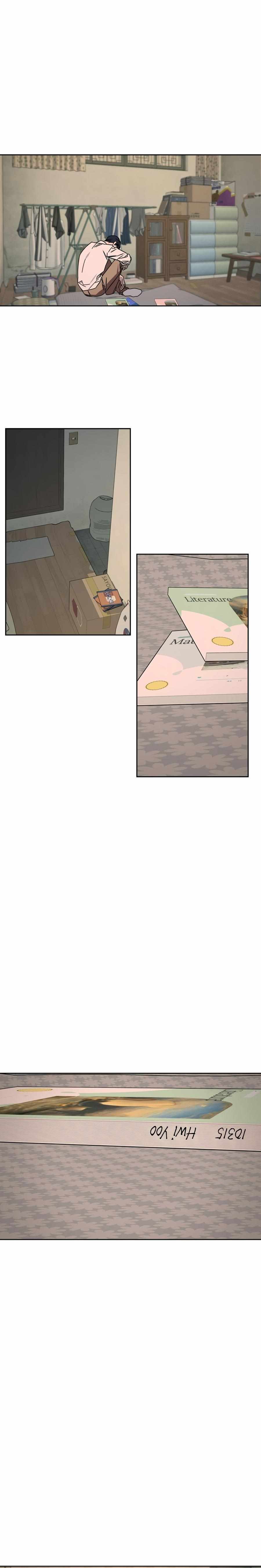 Prayer, Love, Catastrophe Chapter 21 page 2 - 