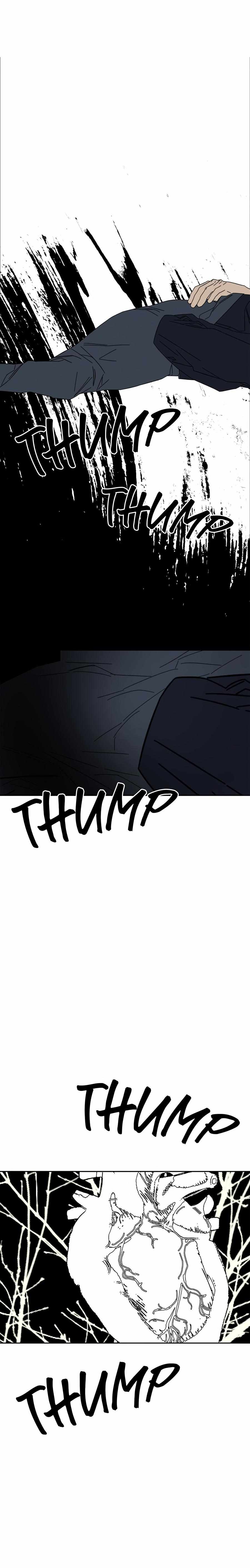 Prayer, Love, Catastrophe Chapter 21 page 12 - 