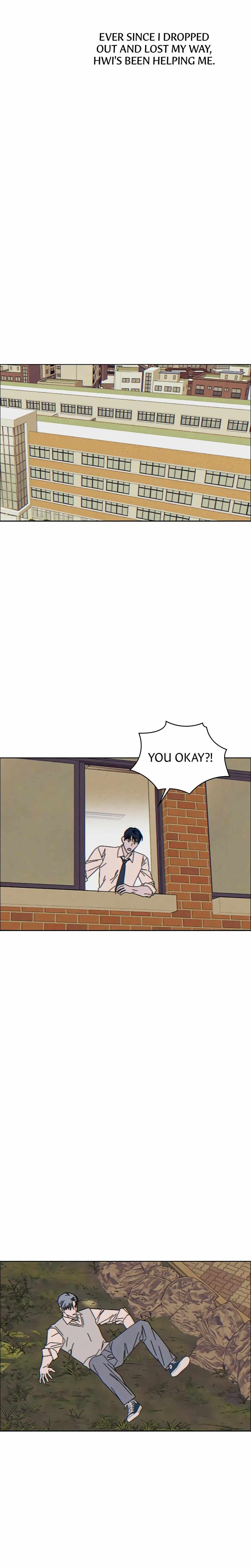 Prayer, Love, Catastrophe Chapter 21 page 15 - 