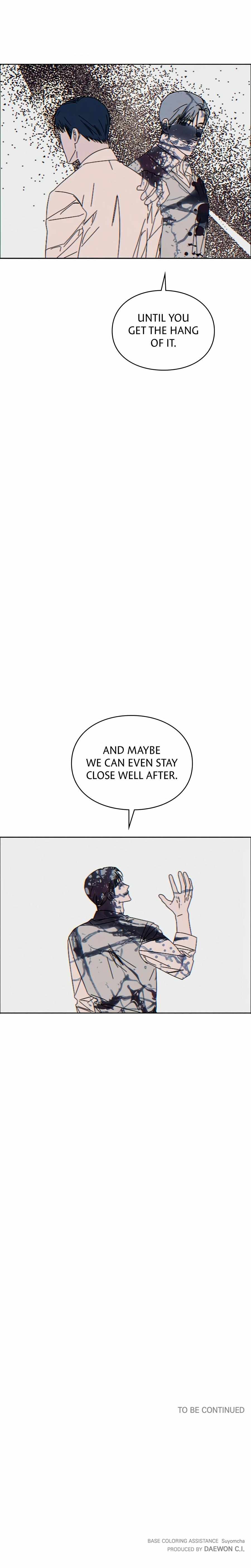 Prayer, Love, Catastrophe Chapter 21 page 20 - 