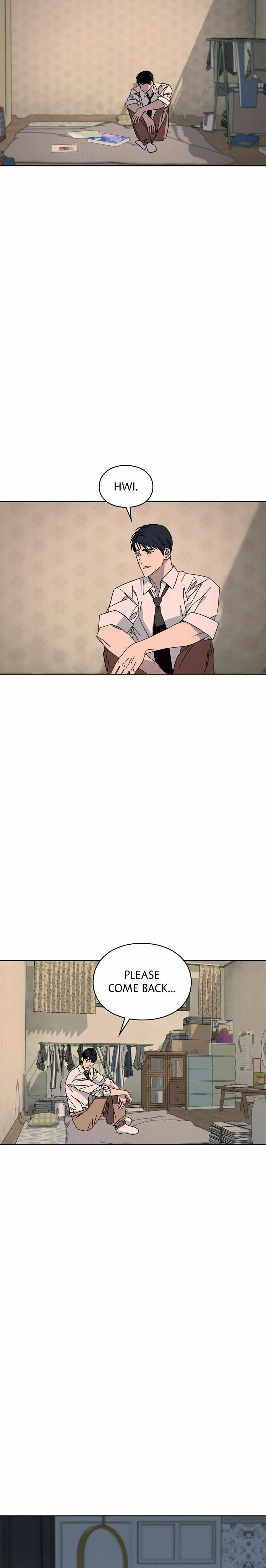 Prayer, Love, Catastrophe Chapter 21 page 3 - 