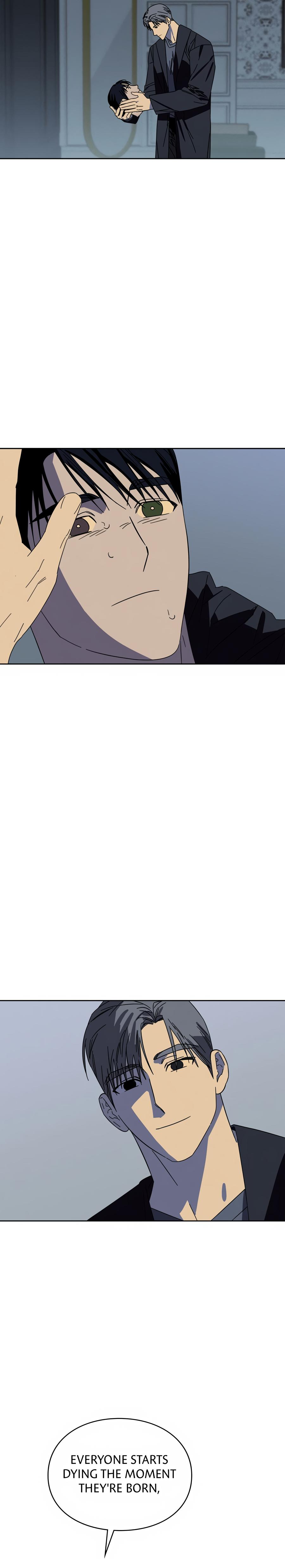 Prayer, Love, Catastrophe Chapter 21 page 4 - 